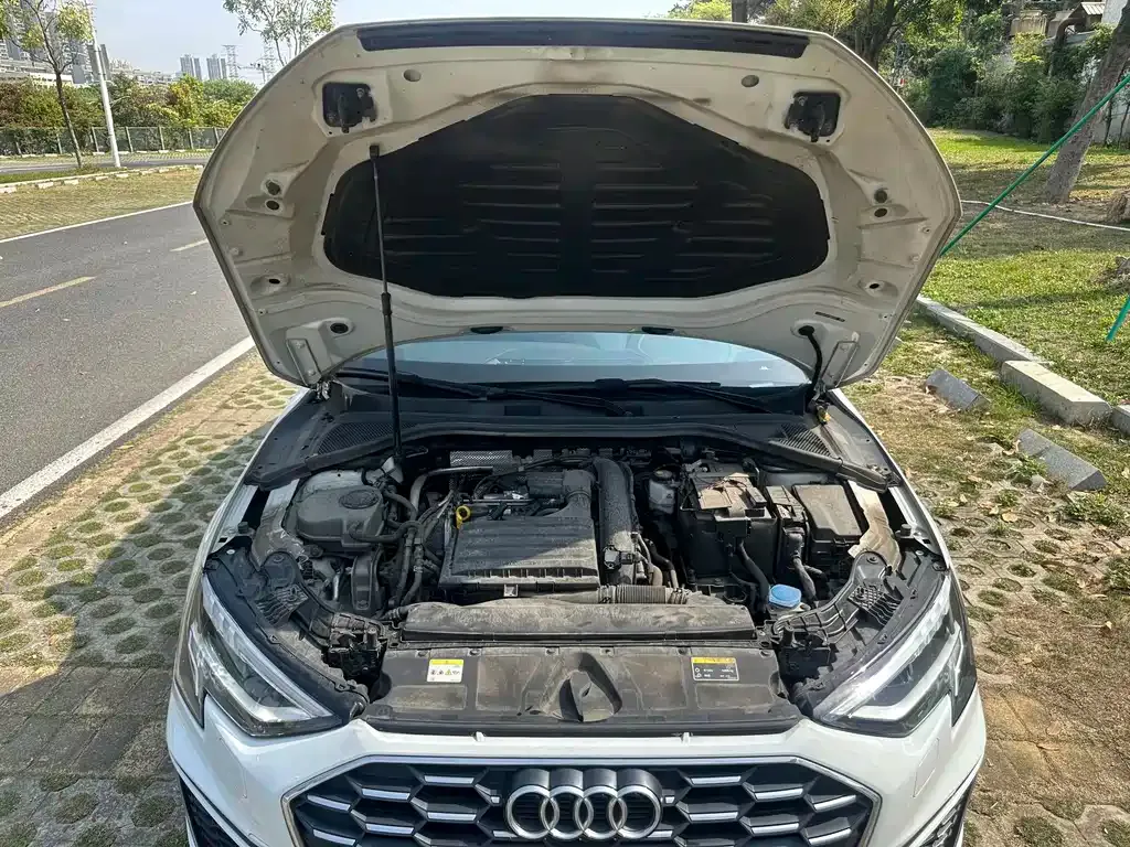 Audi A3 2023 из CN, фото 10