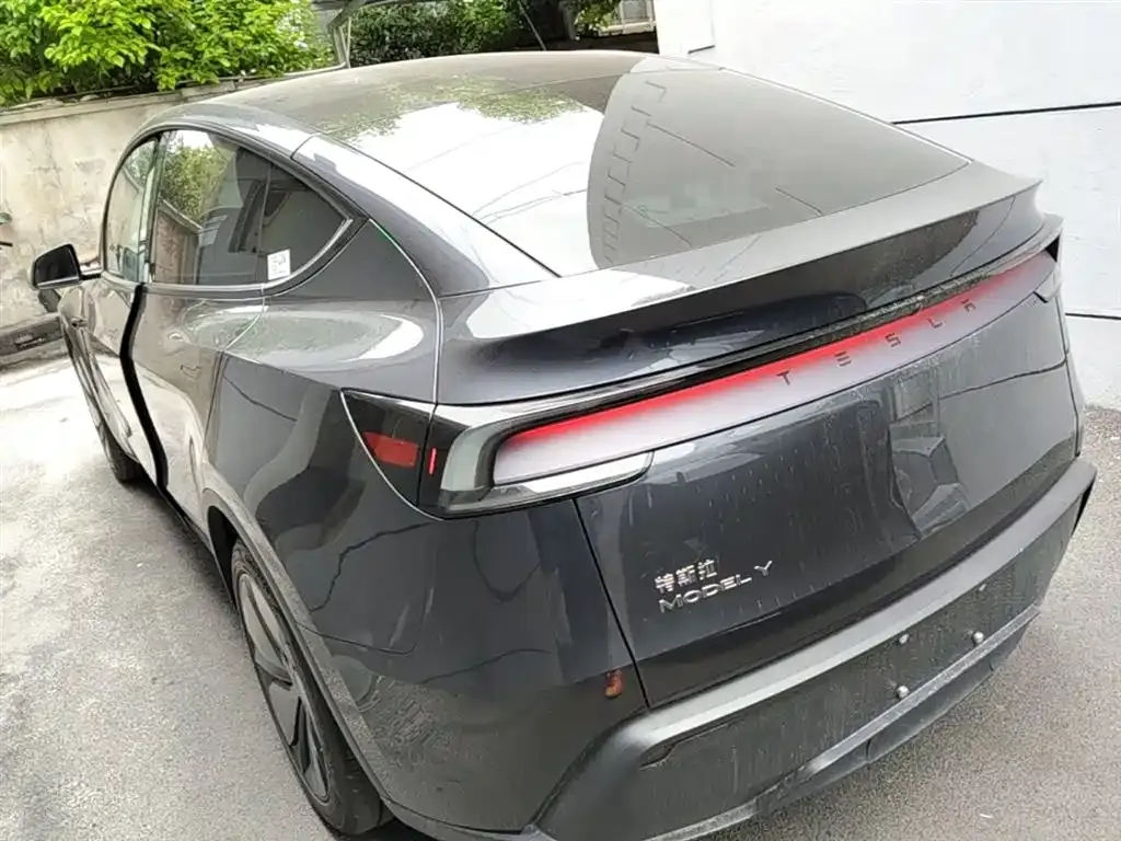 Tesla Model Y — фото 9