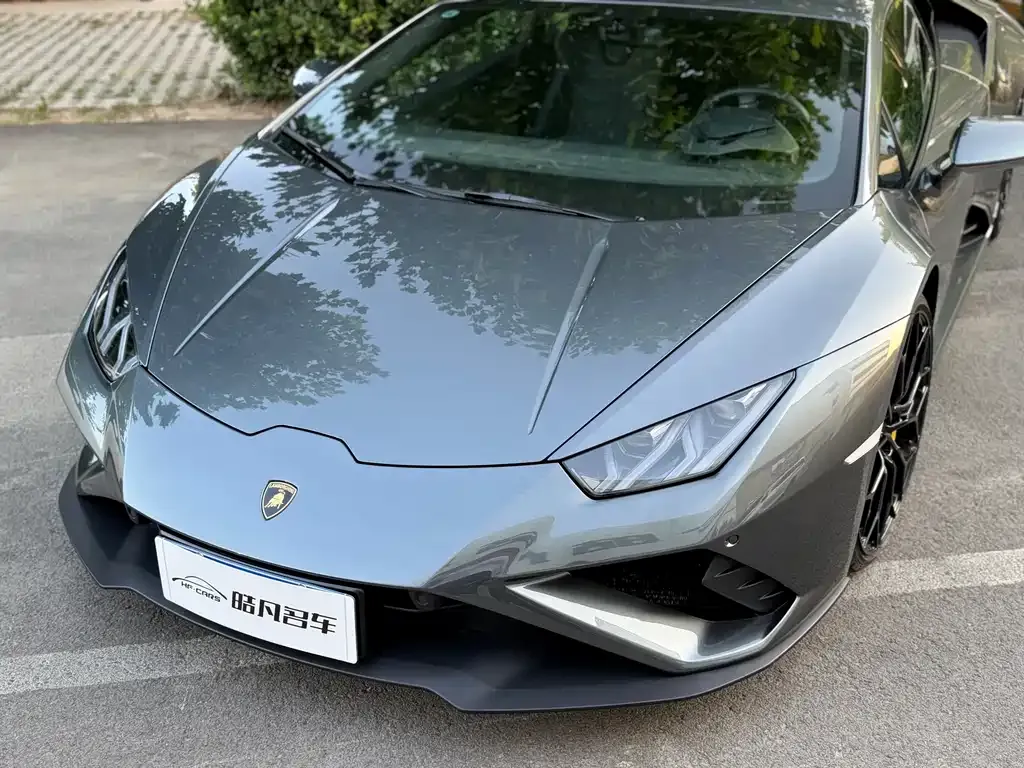 Lamborghini Huracan 2022 из CN, фото 9