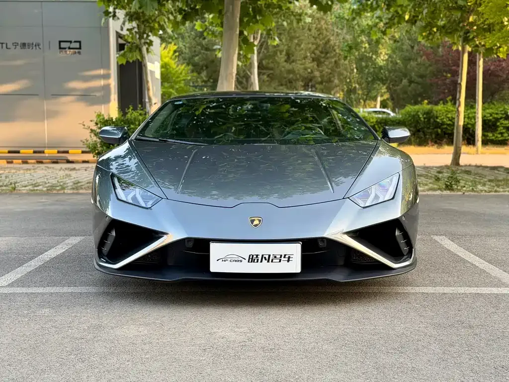 Lamborghini Huracan 2022 из CN, фото 8