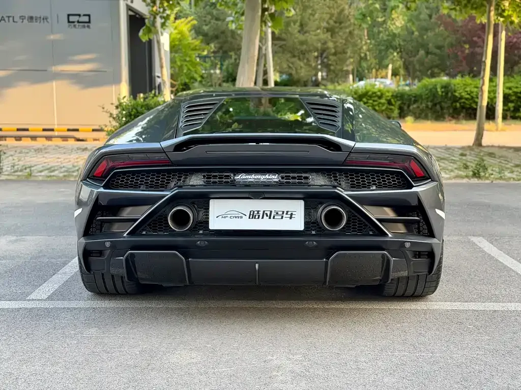 Lamborghini Huracan 2022 из CN, фото 5