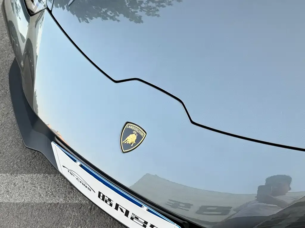 Lamborghini Huracan 2022 из CN, фото 2