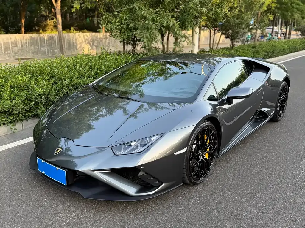 Lamborghini Huracan 2022 из CN, фото 4