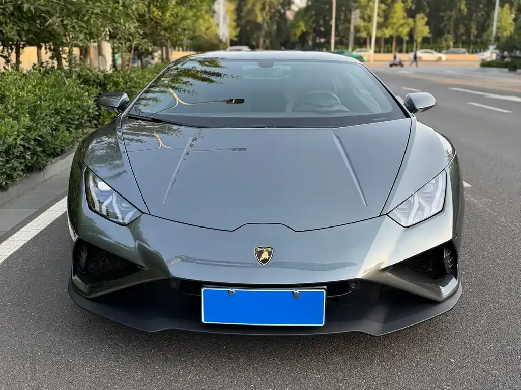 Lamborghini Huracan 2022 из CN, фото 3