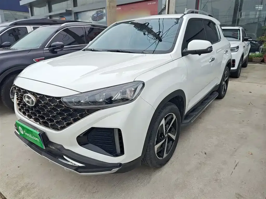 Hyundai ix35 — фото 4