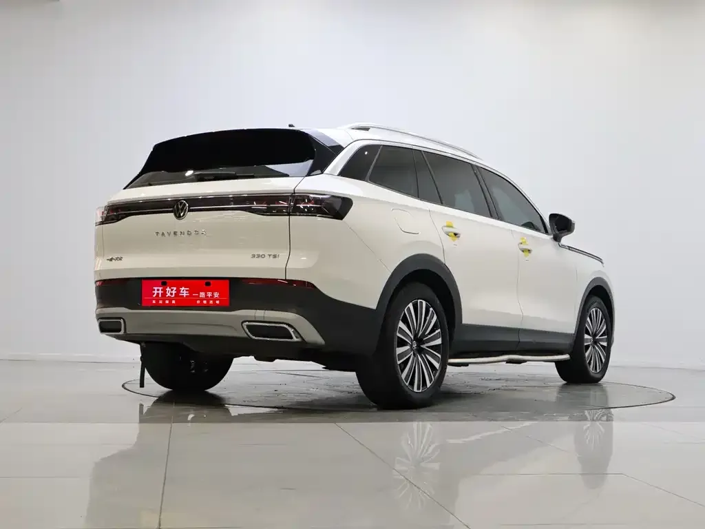 Volkswagen Tavendor 2024 из CN, фото 10