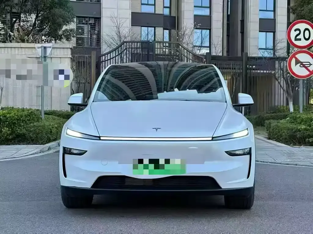 Tesla Model Y — фото 10