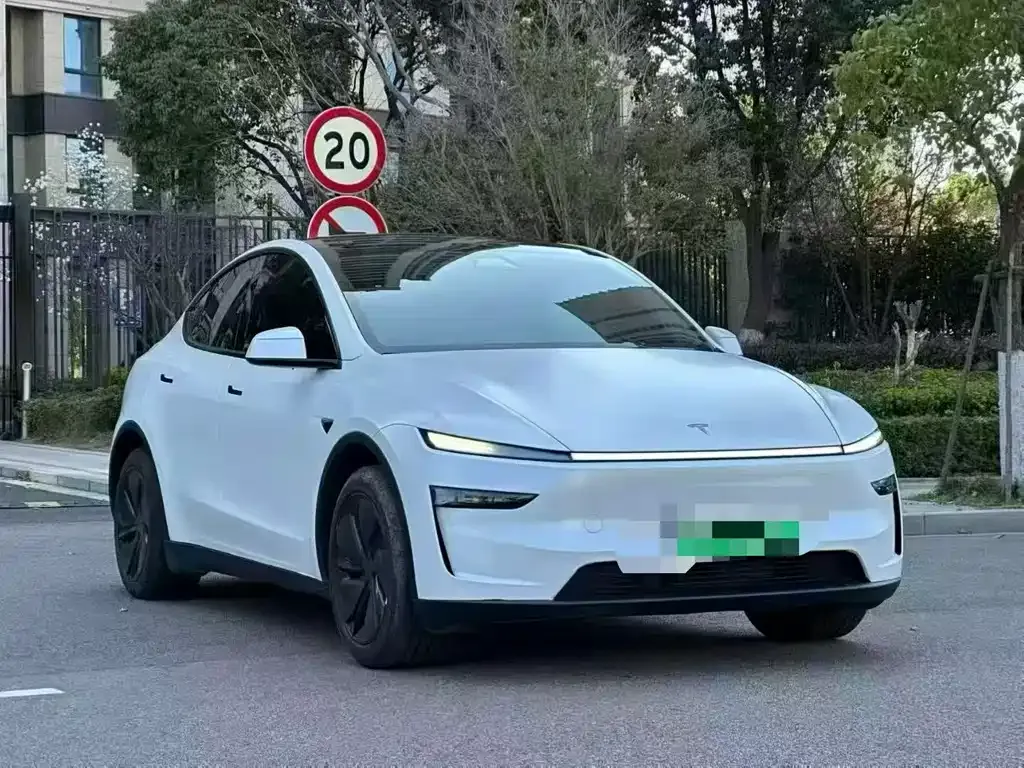 Tesla Model Y — фото 8