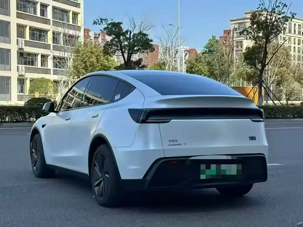 Tesla Model Y — фото 6