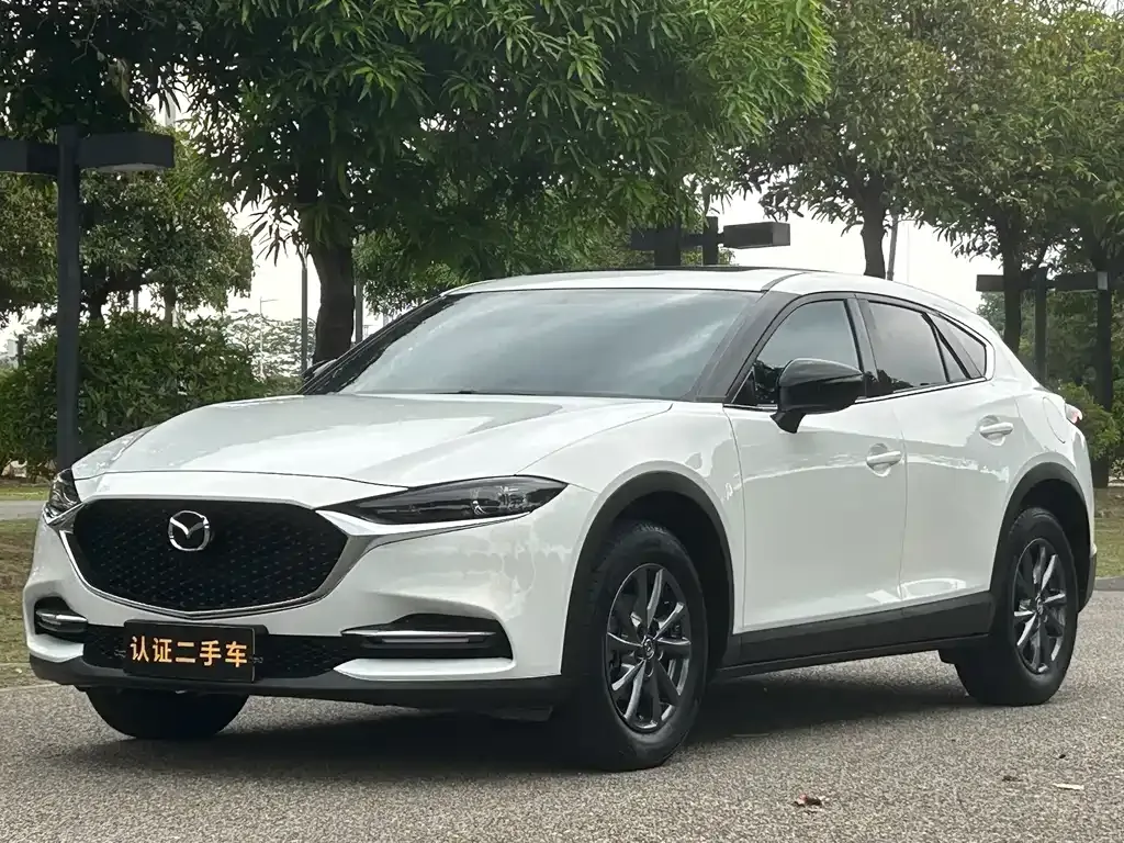 Mazda CX-4 2023 из CN, фото 1