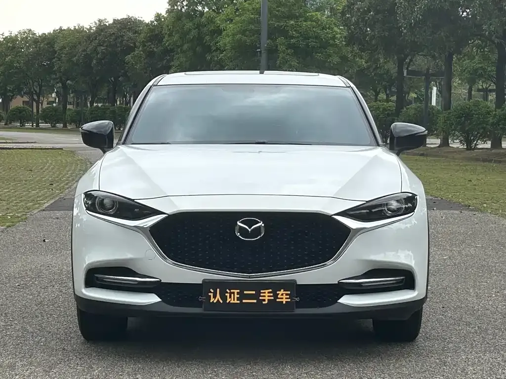 Mazda CX-4 2023 из CN, фото 7