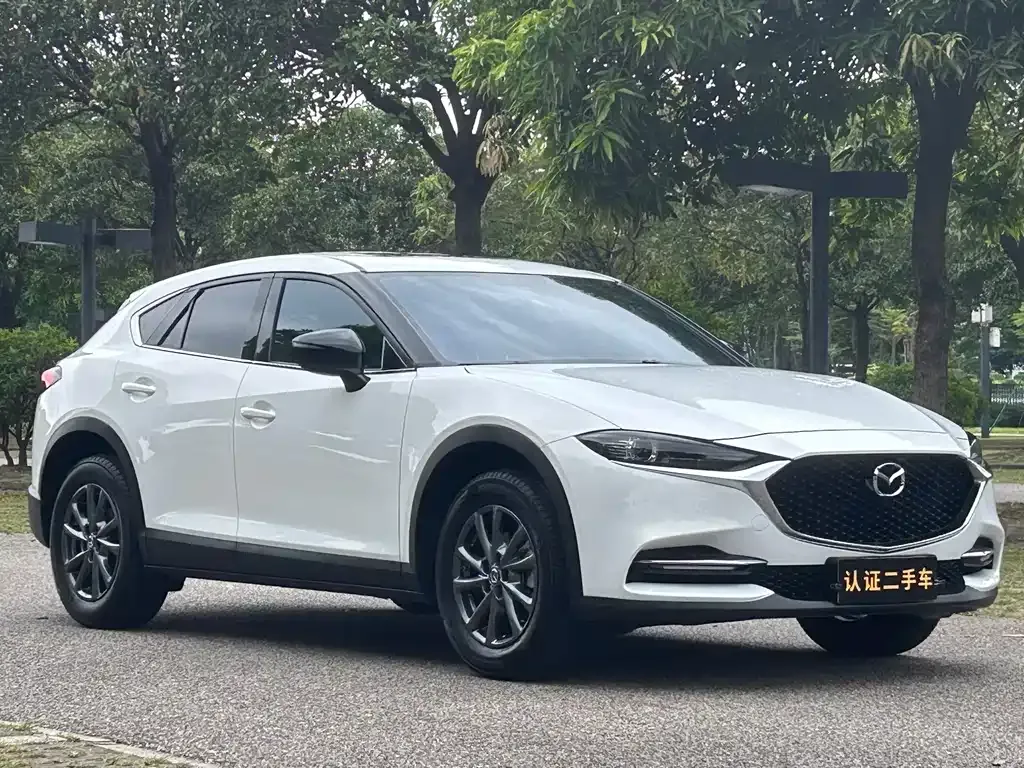 Mazda CX-4 2023 из CN, фото 5