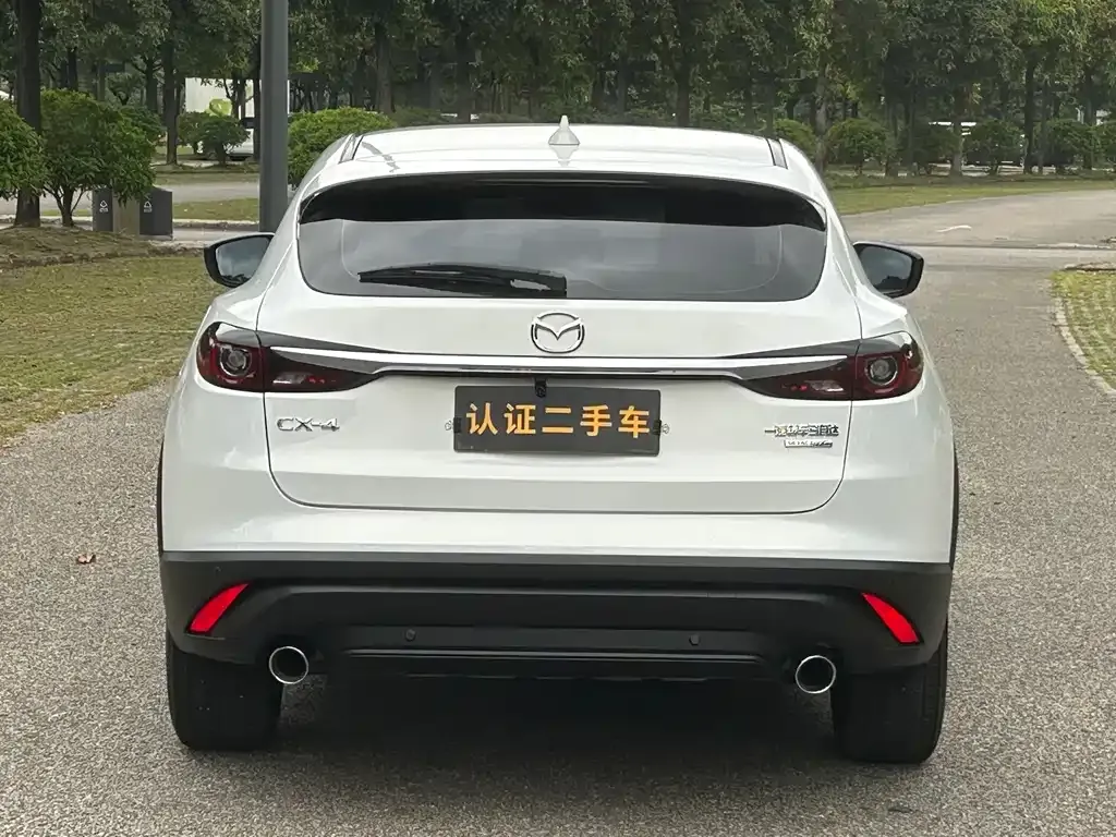 Mazda CX-4 2023 из CN, фото 8
