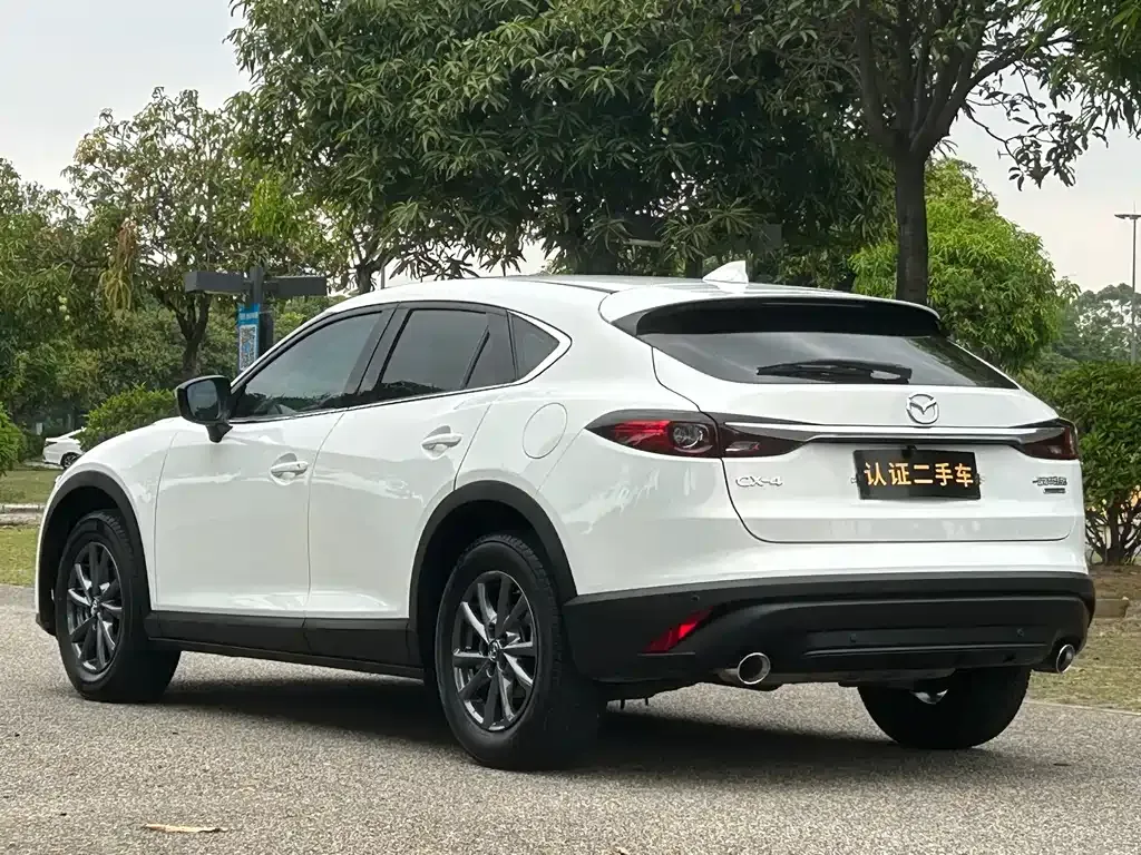 Mazda CX-4 2023 из CN, фото 6