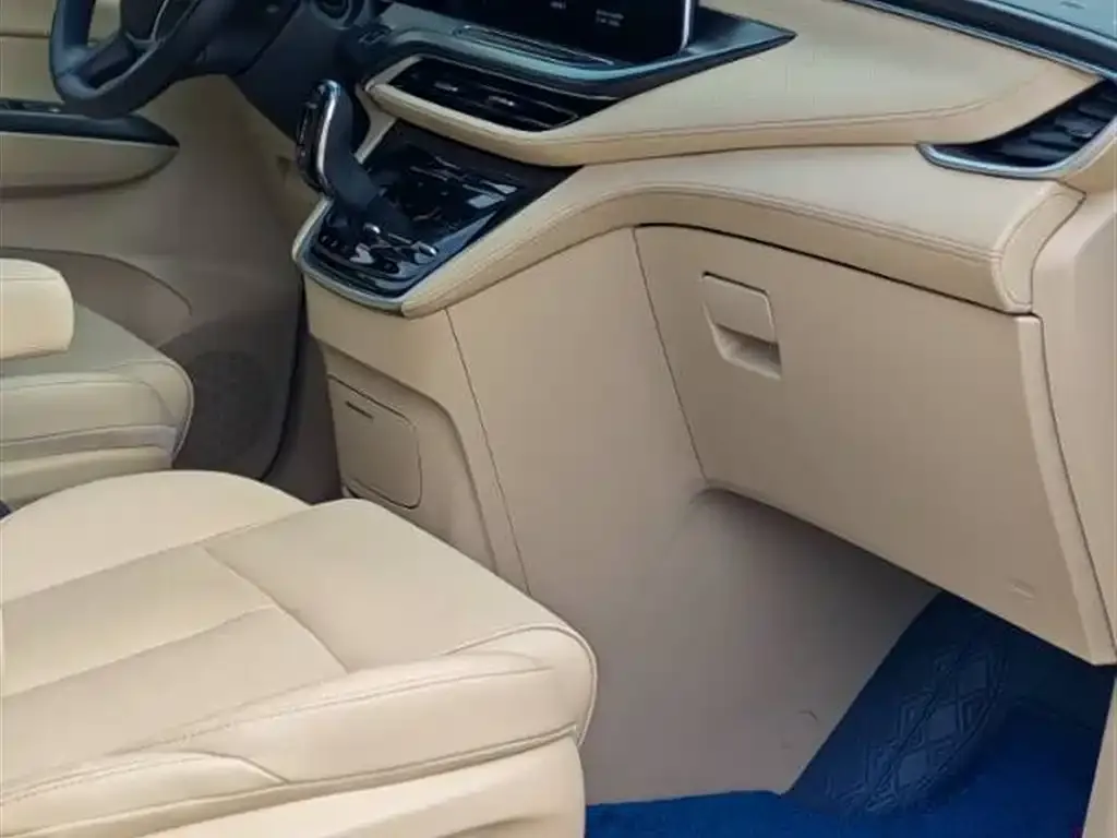 Buick GL8 2022 из CN, фото 3