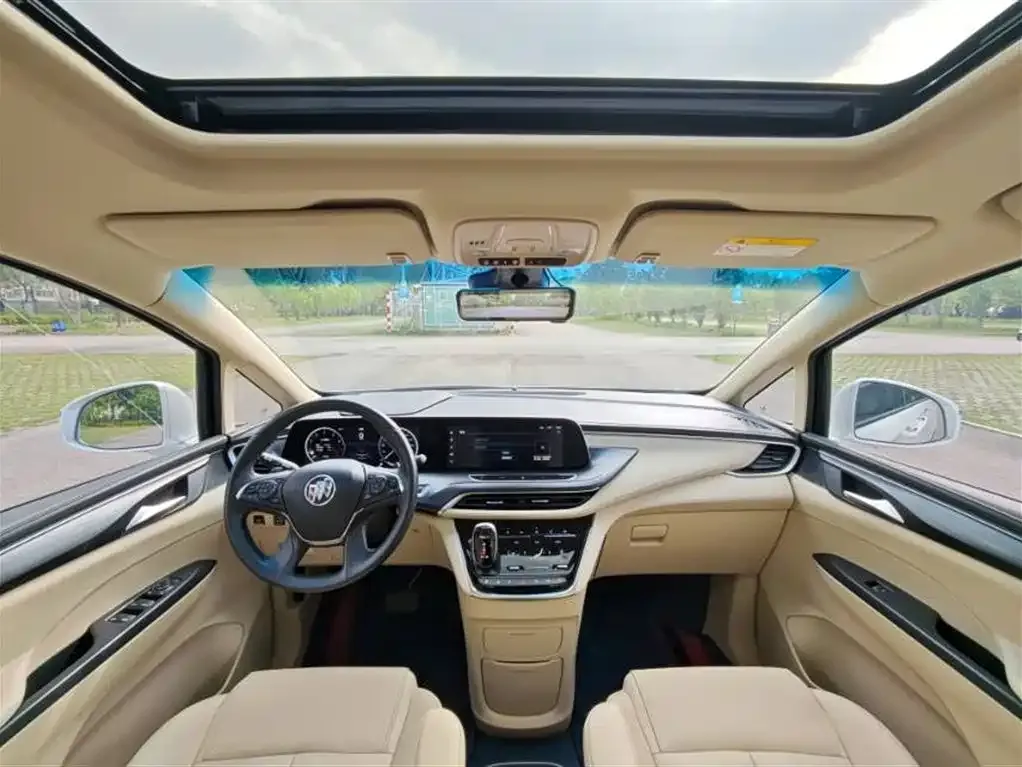 Buick GL8 2022 из CN, фото 4