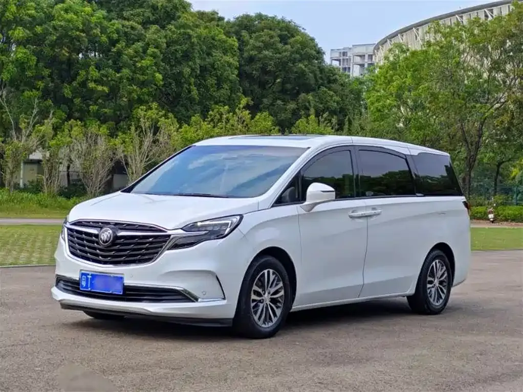 Buick GL8 2022 из CN, фото 9