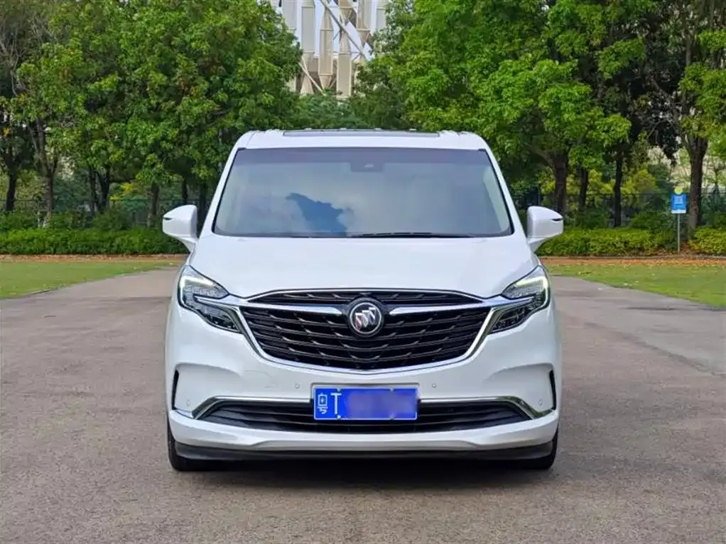 Buick GL8 2022 из CN, фото 6