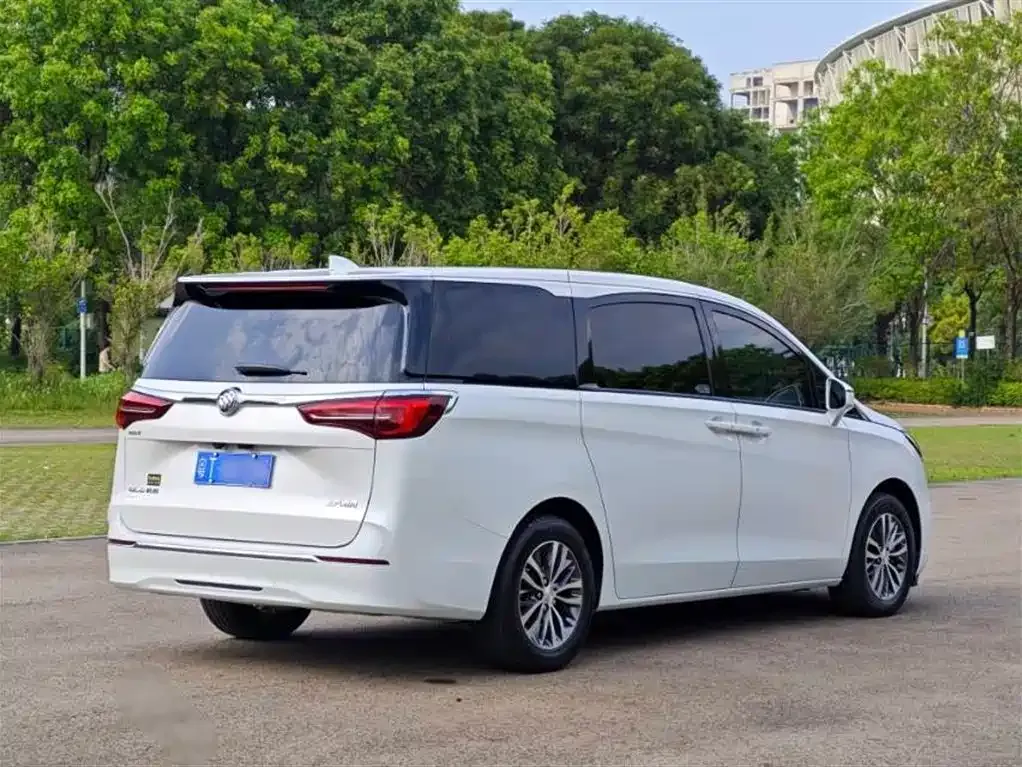 Buick GL8 2022 из CN, фото 7