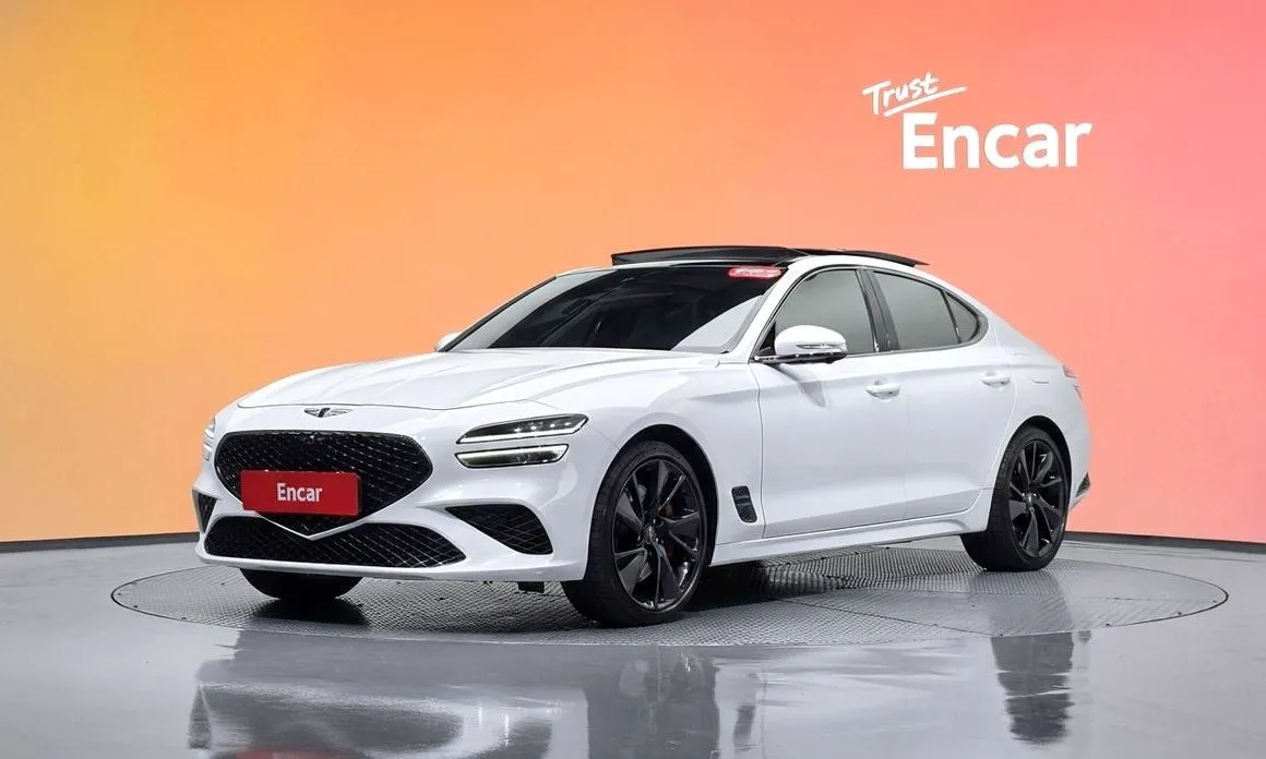 Genesis G70