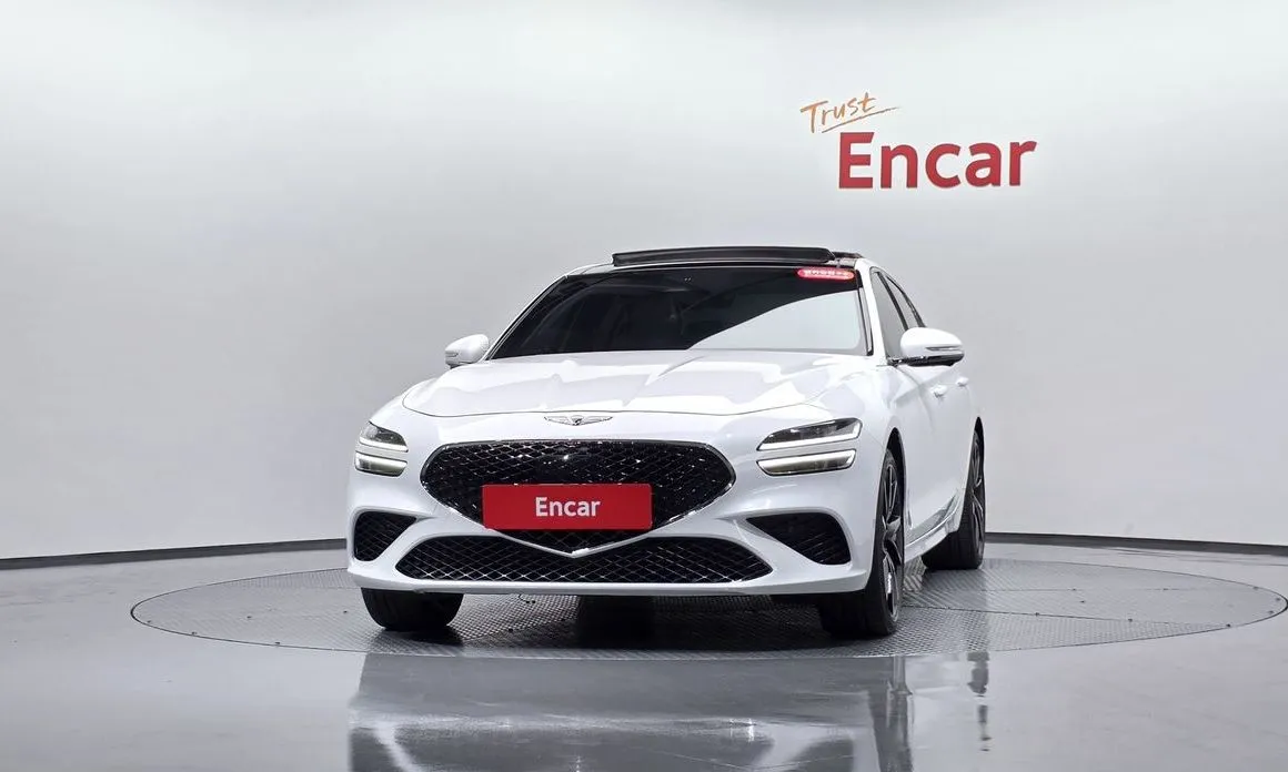 Genesis G70 2023 из KR, фото 4
