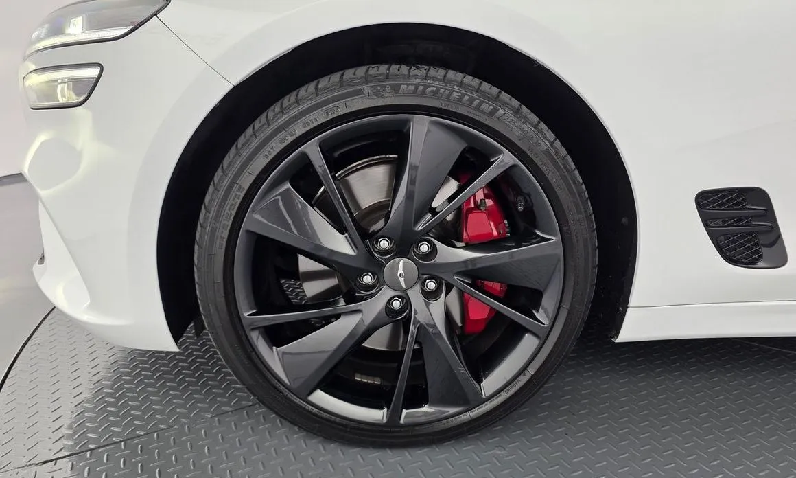 Genesis G70 2023 из KR, фото 5