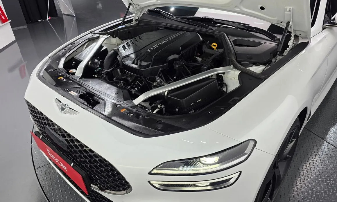 Genesis G70 2023 из KR, фото 8