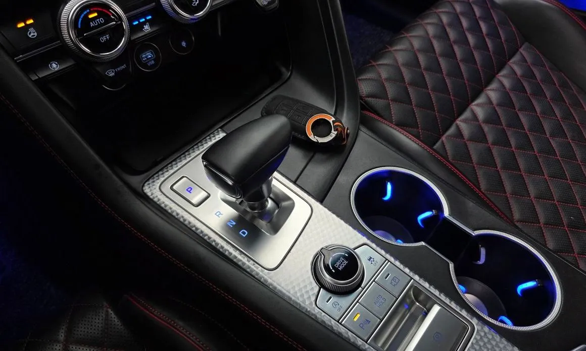 Genesis G70 2023 из KR, фото 6