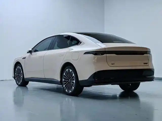 Nissan N7 2025 из CN, фото 4