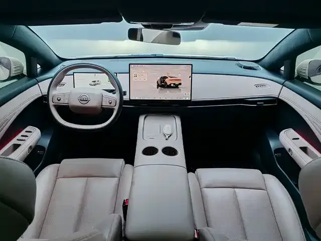 Nissan N7 2025 из CN, фото 2