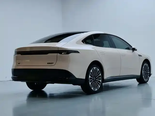 Nissan N7 2025 из CN, фото 6