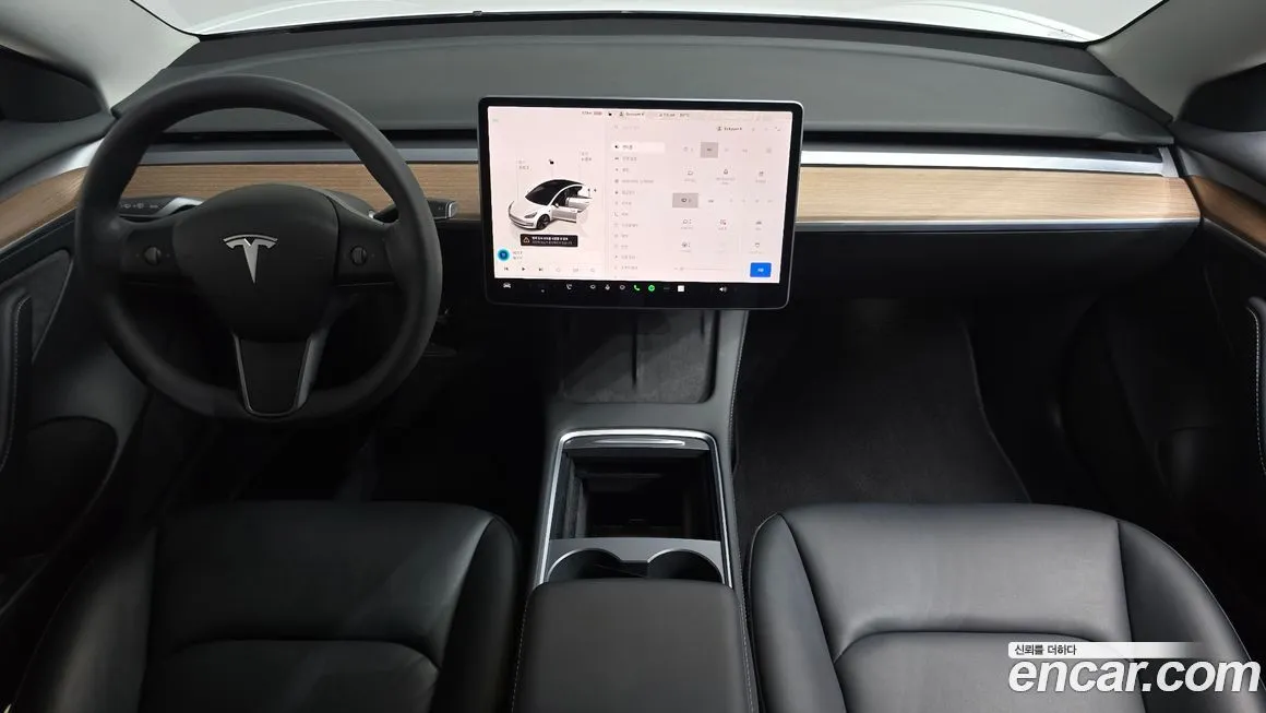 Tesla Model 3 — фото 4