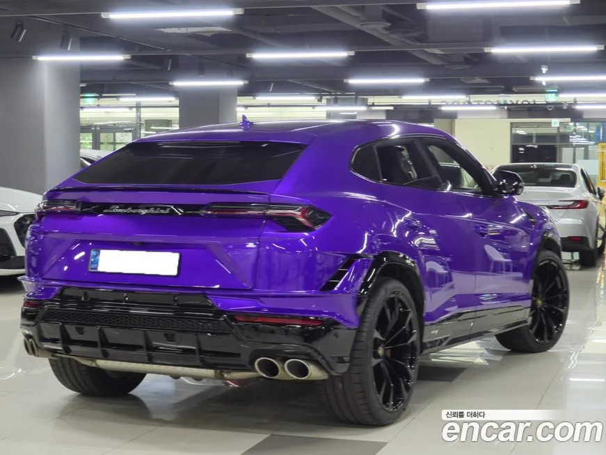 Lamborghini Urus 2024 из KR, фото 3