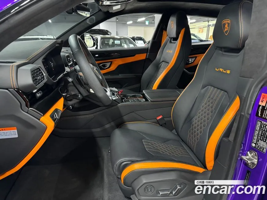 Lamborghini Urus 2024 из KR, фото 9