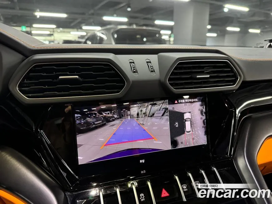 Lamborghini Urus 2024 из KR, фото 6