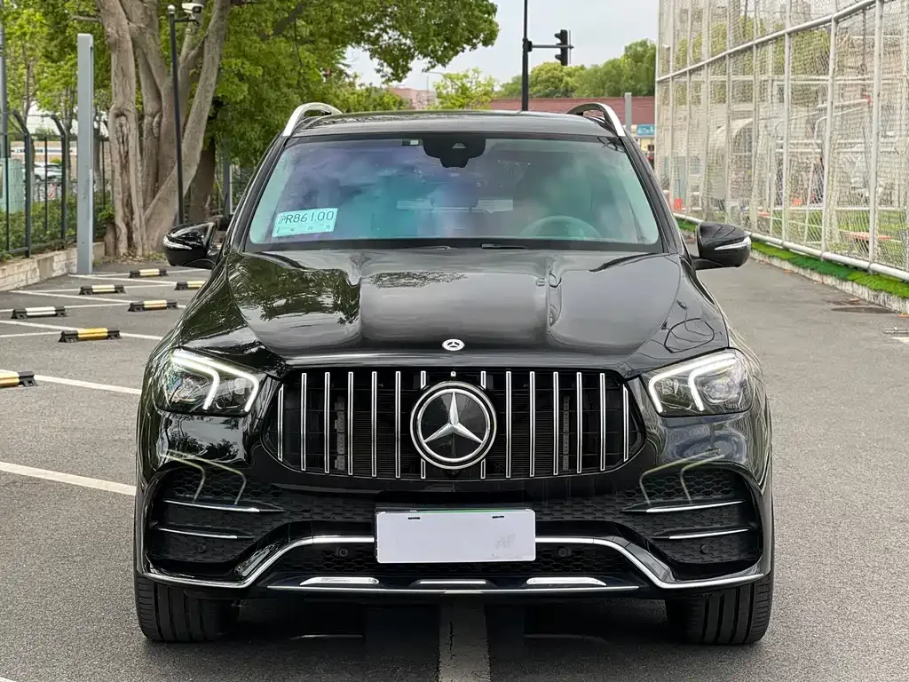 Mercedes-Benz GLE — фото 7