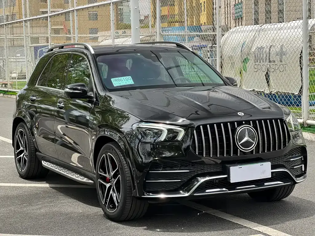 Mercedes-Benz GLE — фото 4