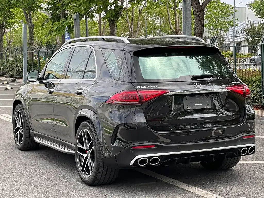 Mercedes-Benz GLE — фото 9
