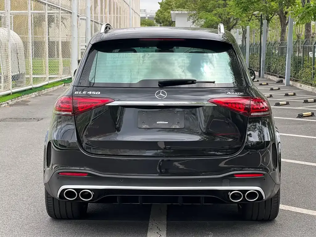 Mercedes-Benz GLE — фото 3