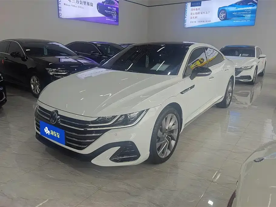 Volkswagen CC 2022 из CN, фото 1