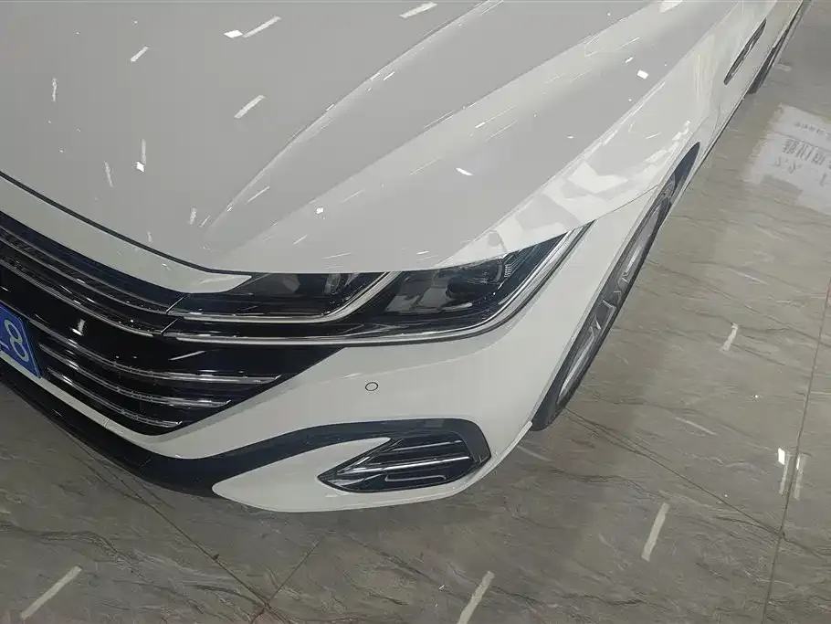 Volkswagen CC 2022 из CN, фото 10
