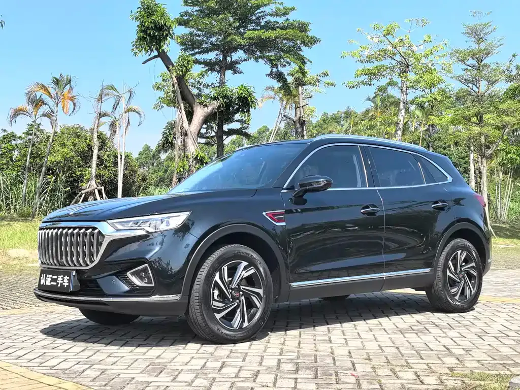 Hongqi HS5 2022 из CN, фото 1