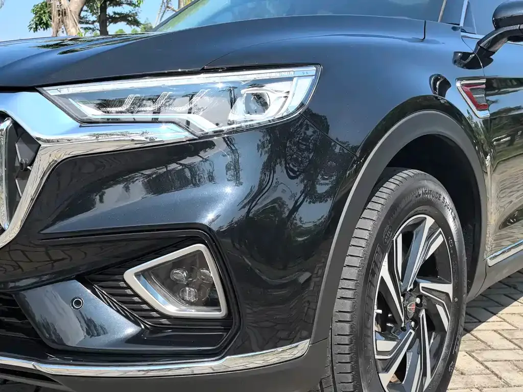 Hongqi HS5 2022 из CN, фото 7