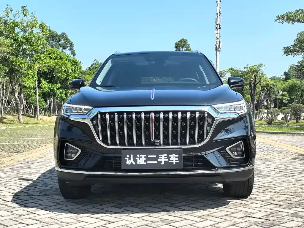 Hongqi HS5 2022 из CN, фото 3