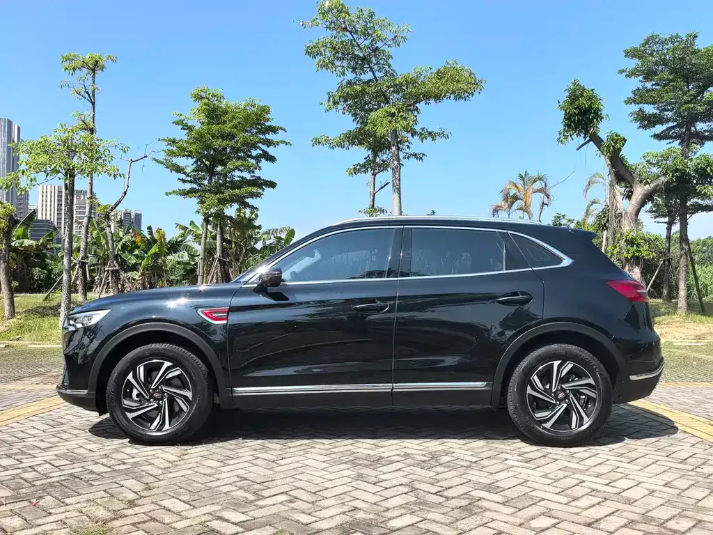 Hongqi HS5 2022 из CN, фото 9