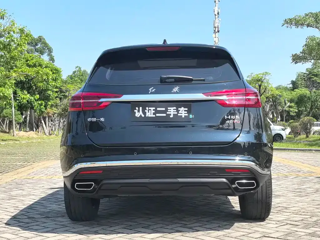 Hongqi HS5 2022 из CN, фото 5