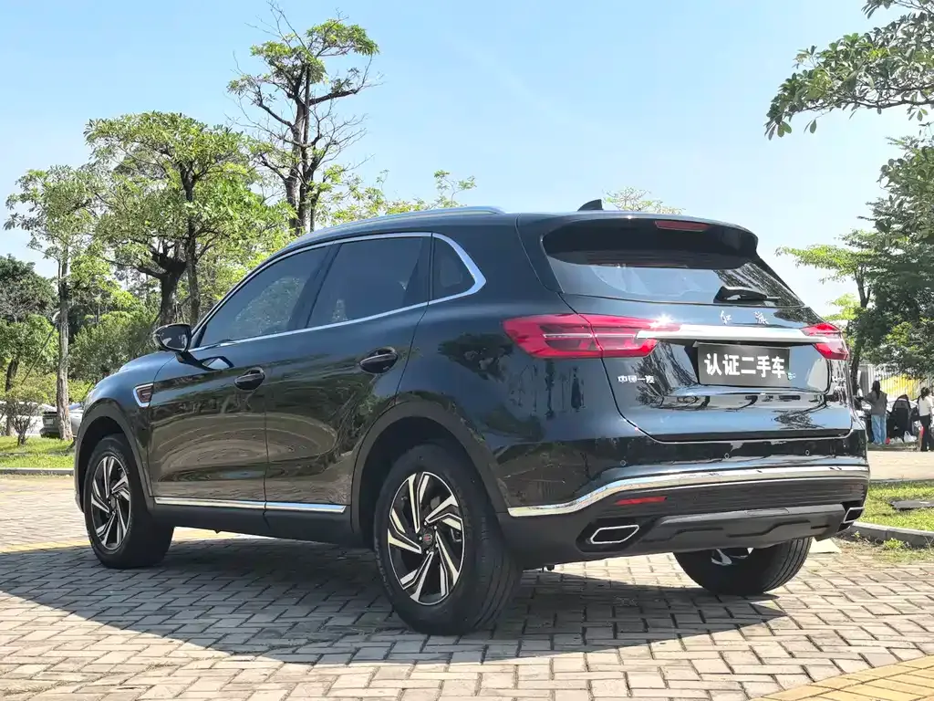 Hongqi HS5 2022 из CN, фото 6