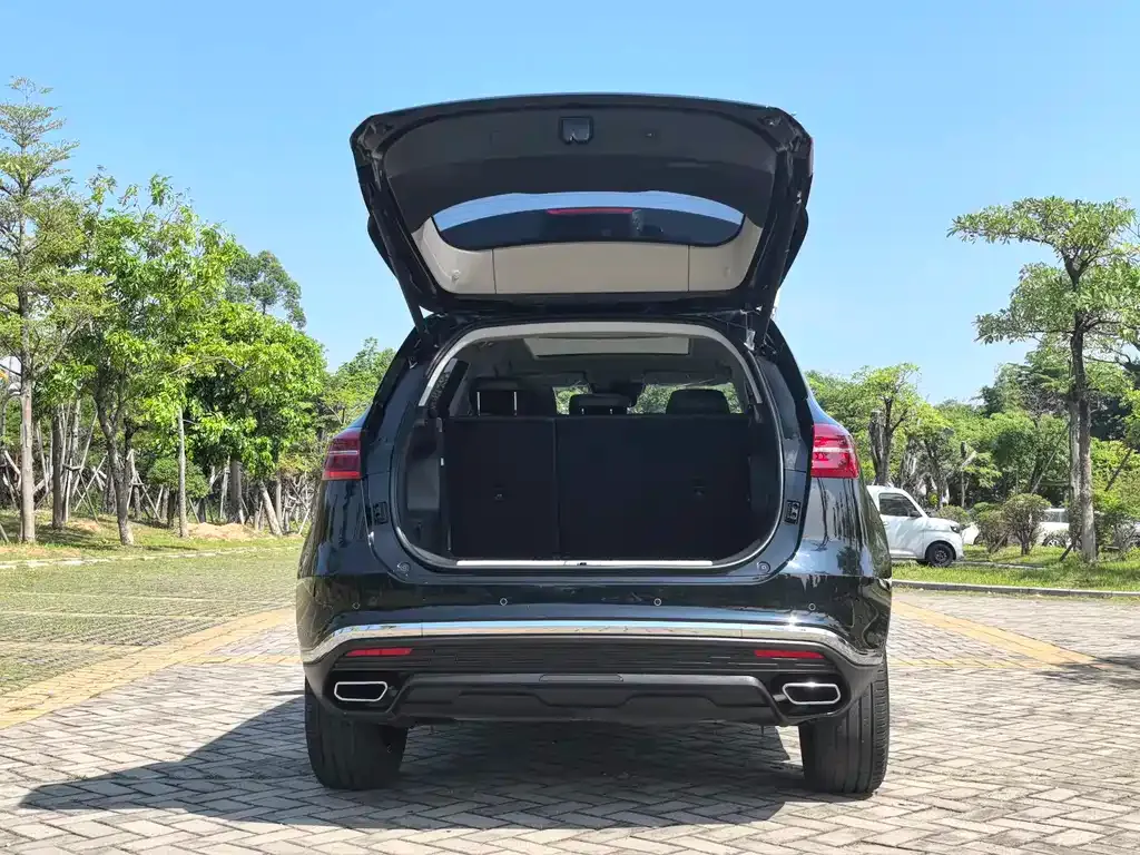 Hongqi HS5 2022 из CN, фото 2
