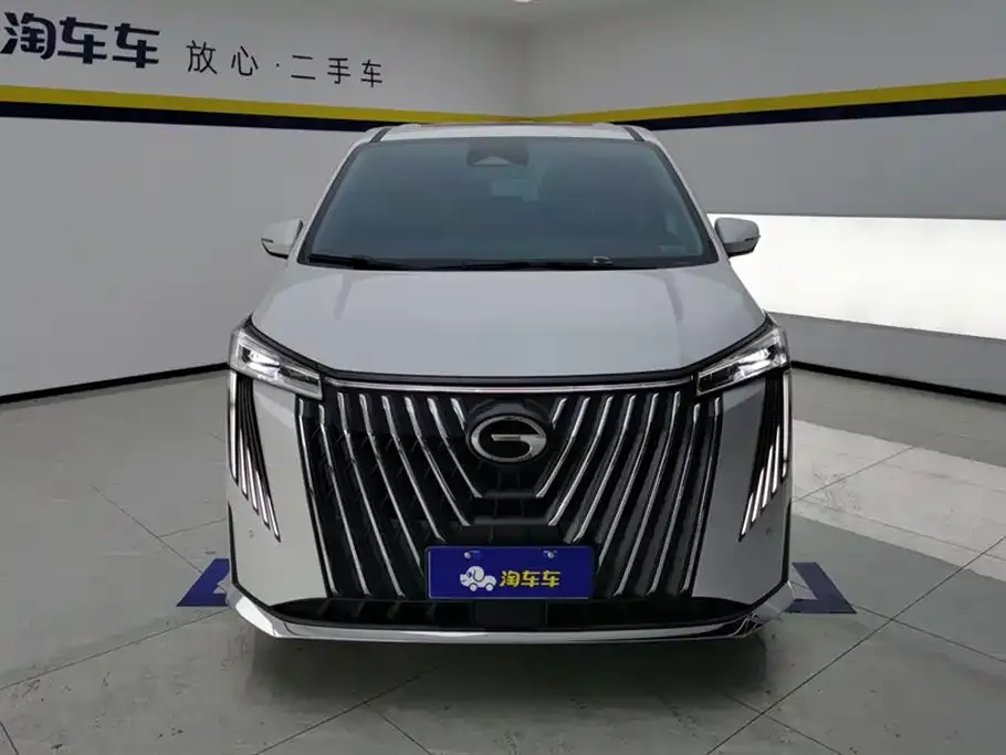 GAC Motor Trumpchi M8 — фото 6