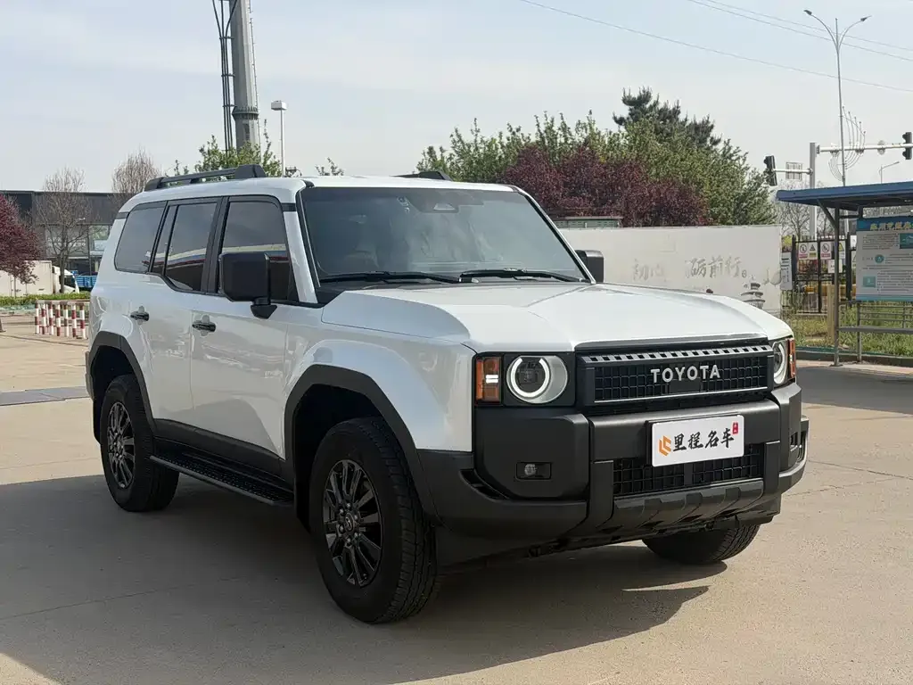 Toyota Prado 2025 из CN, фото 7
